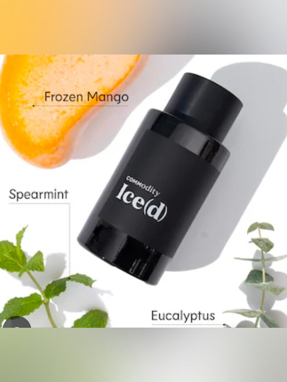 Commodity Ice(ed) Mini Perfume - Picture 2 of 5